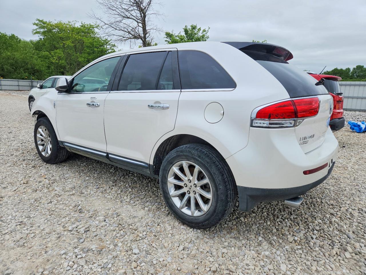 Lincoln MKX