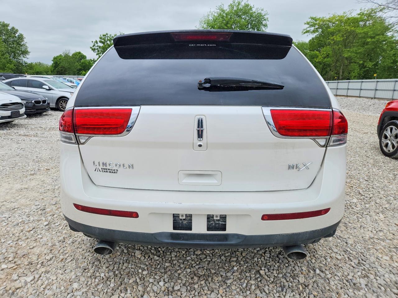 Lincoln MKX