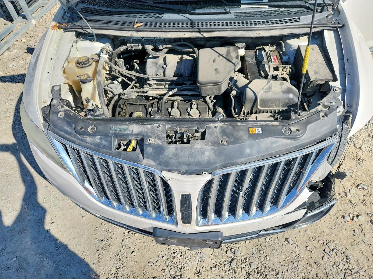 Lincoln MKX