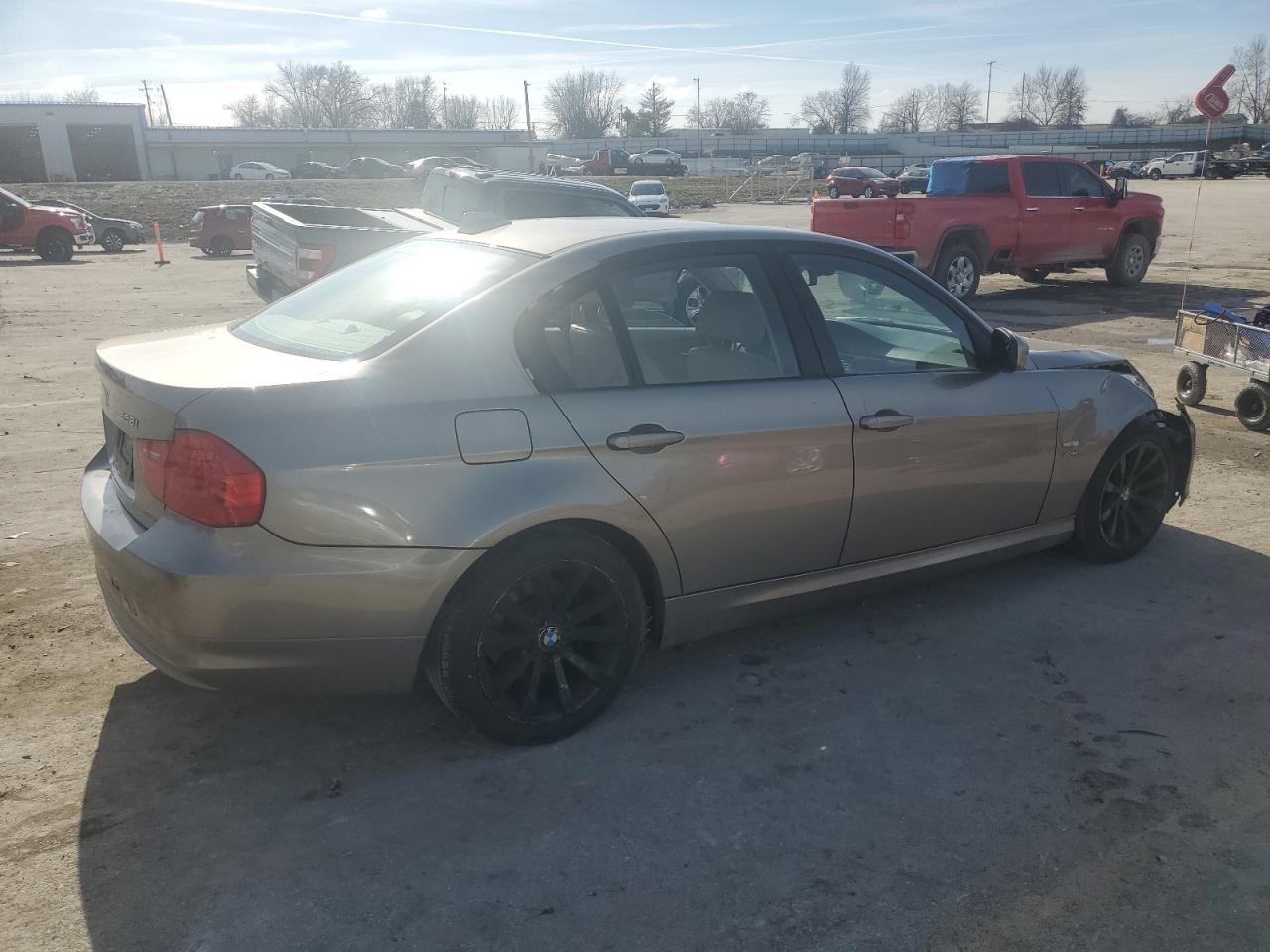 BMW 3 Series Xi