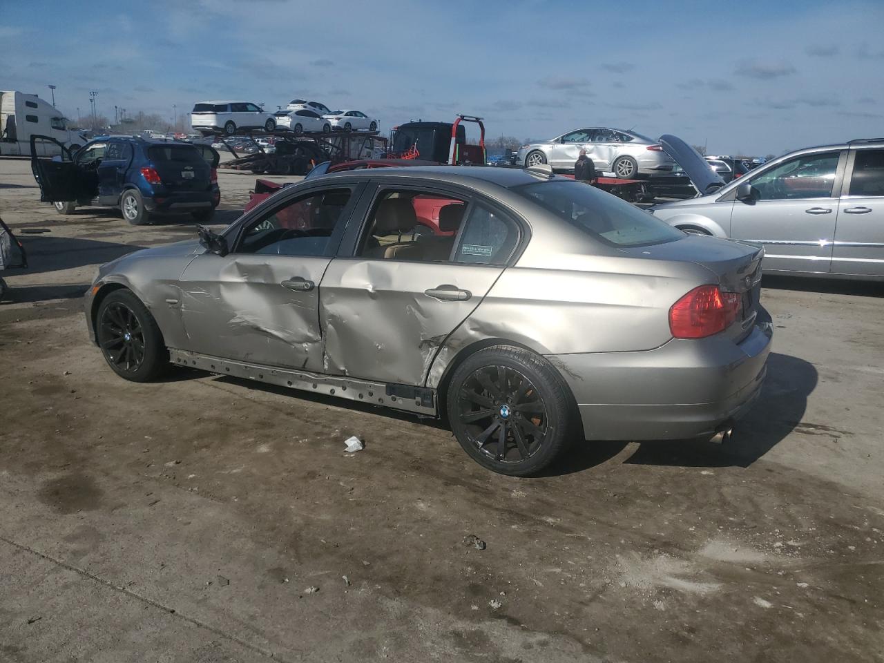 BMW 3 Series Xi