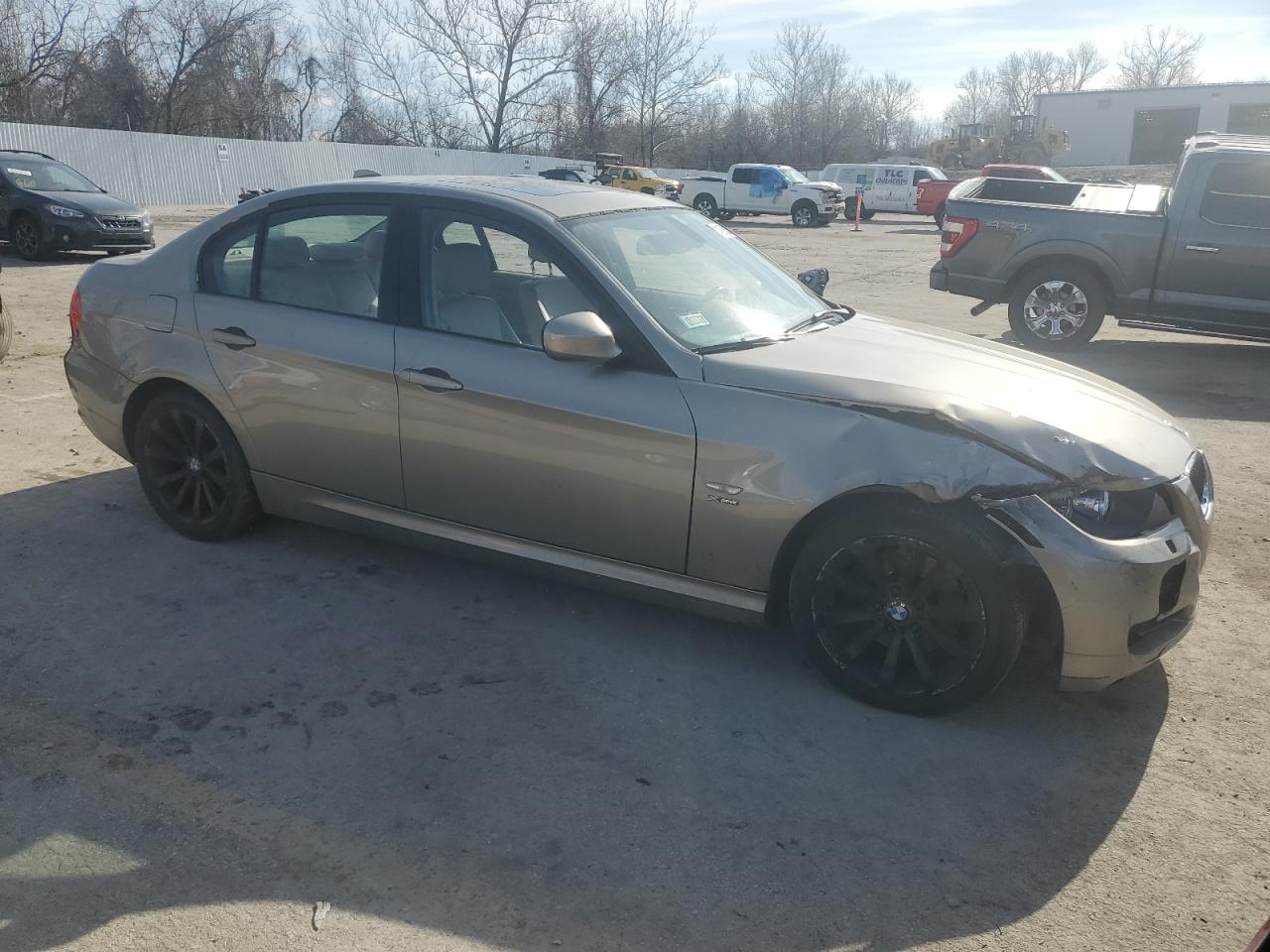 BMW 3 Series Xi