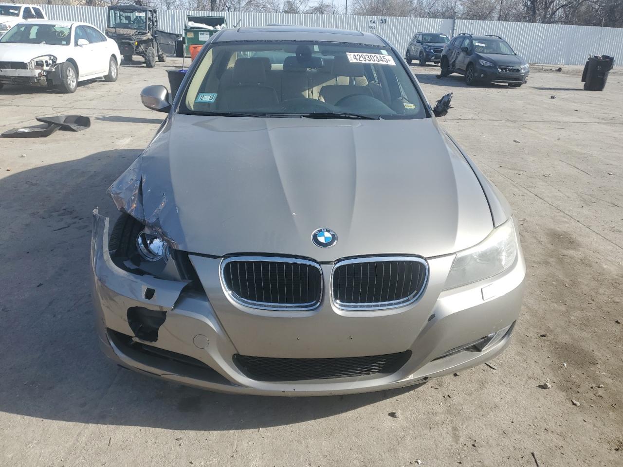 BMW 3 Series Xi