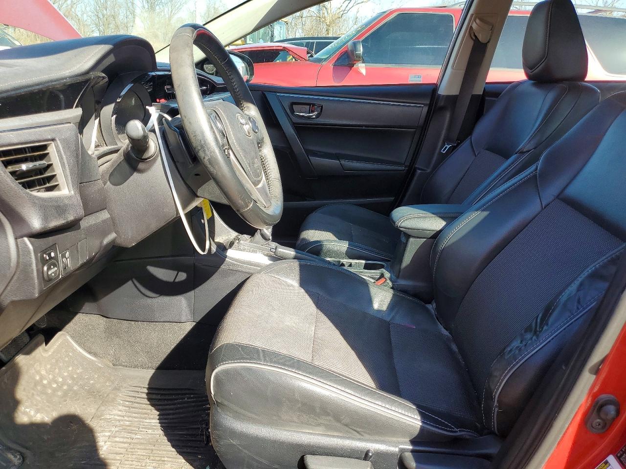 Toyota Corolla S