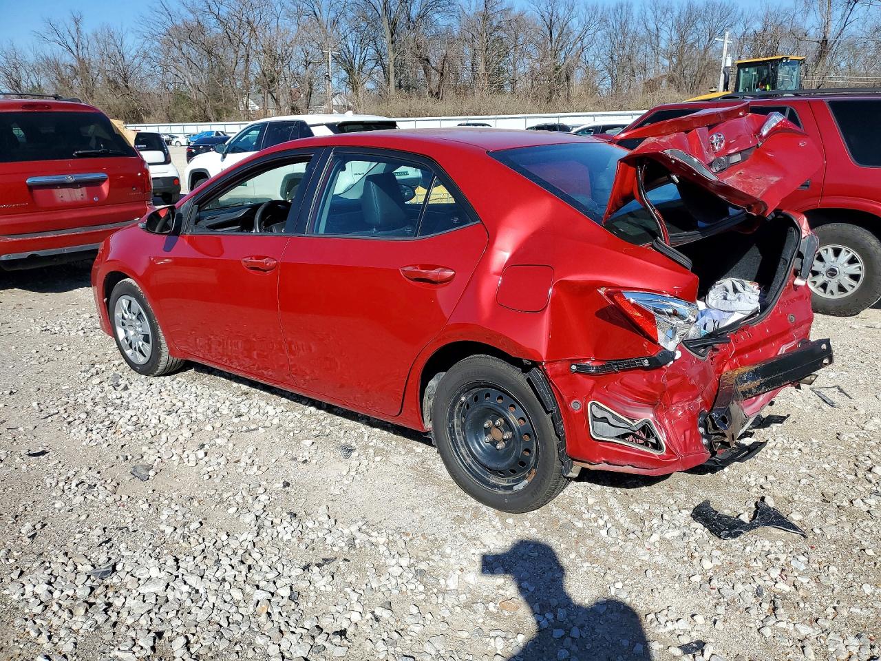 Toyota Corolla S