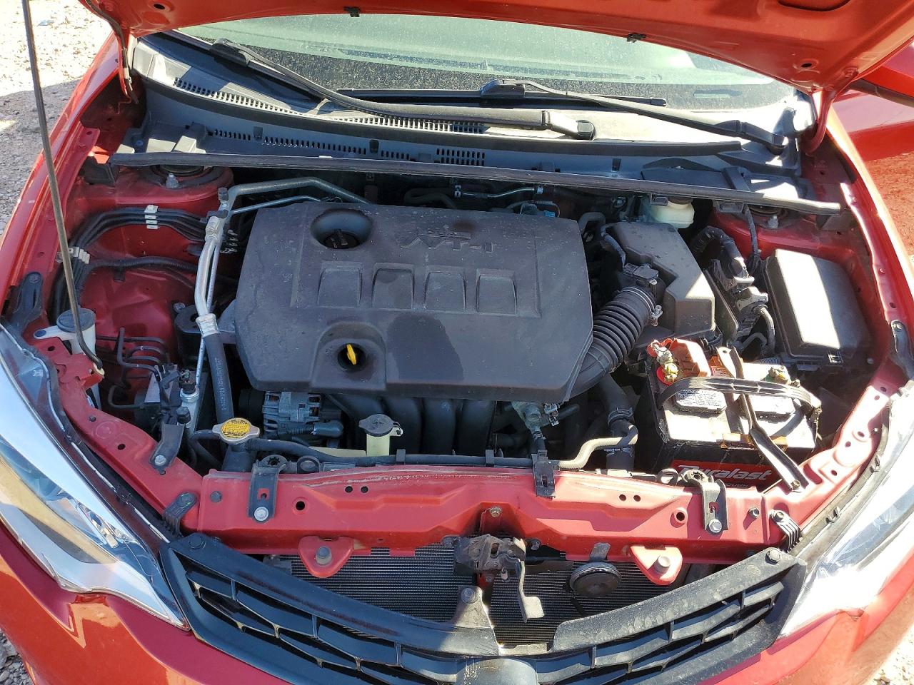 Toyota Corolla S