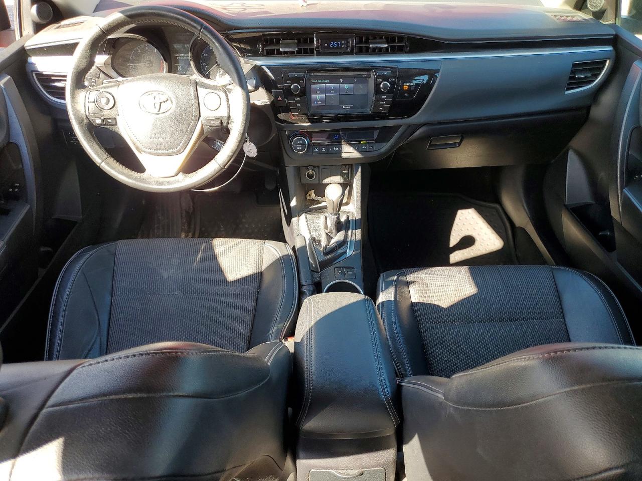 Toyota Corolla S