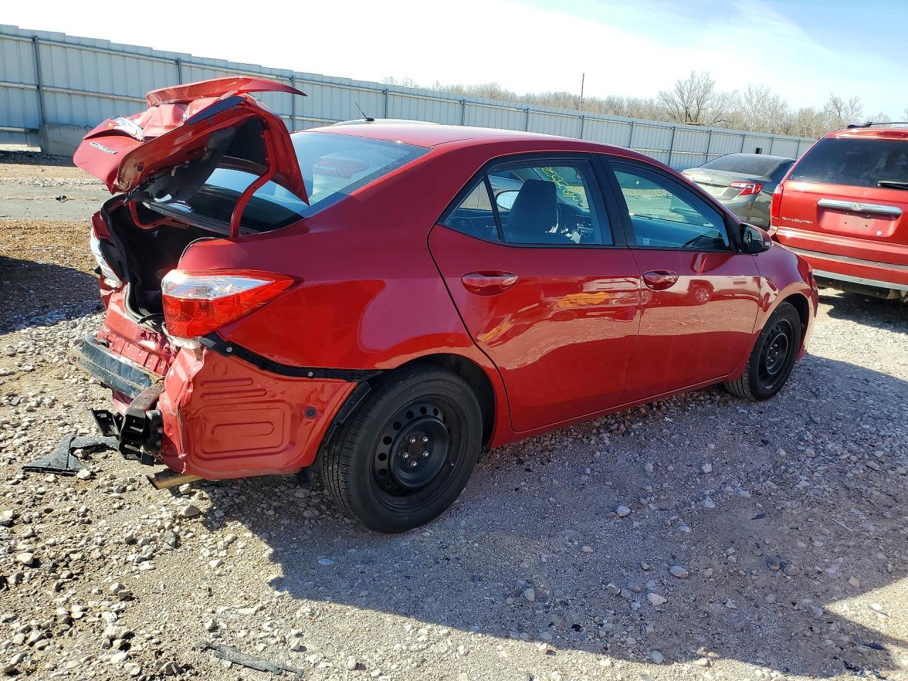Toyota Corolla S