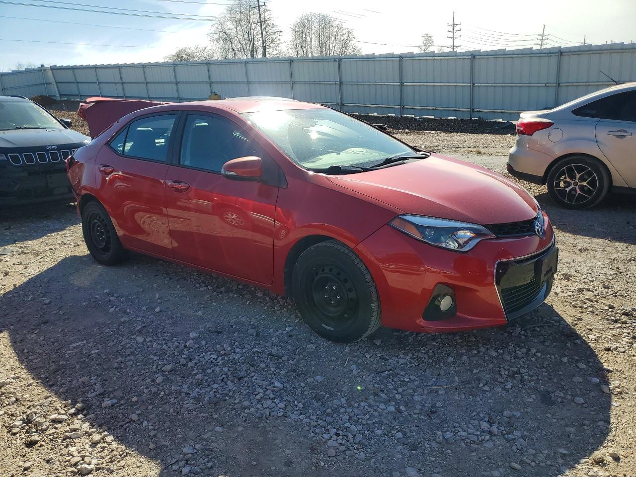 Toyota Corolla S