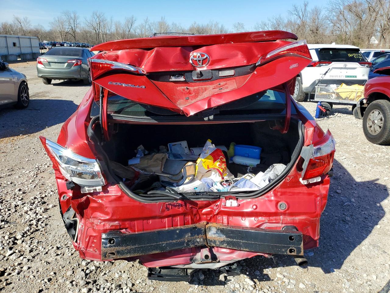 Toyota Corolla S