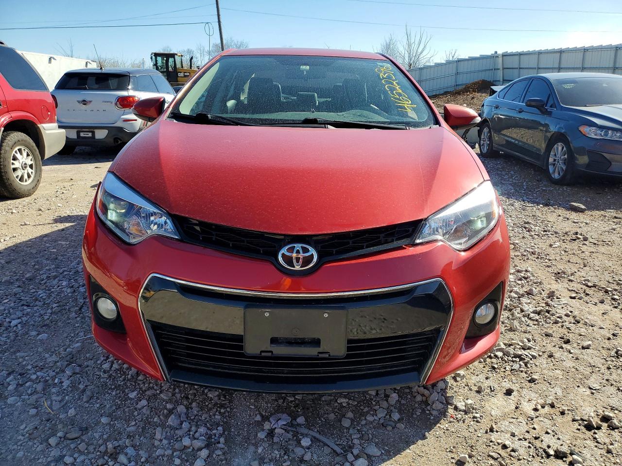 Toyota Corolla S