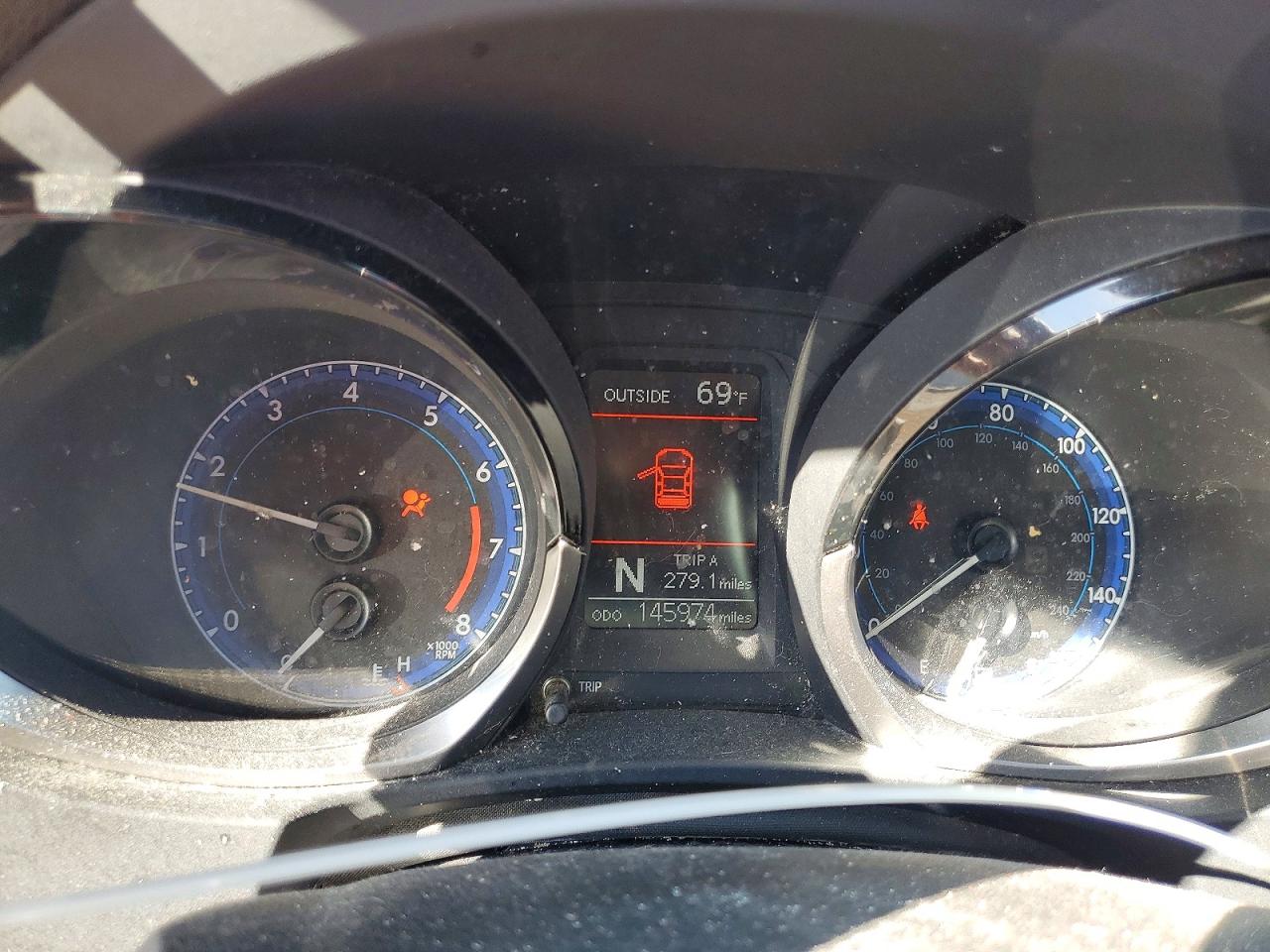 Toyota Corolla S
