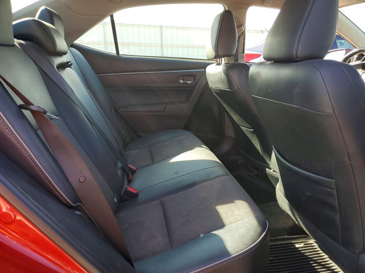 Toyota Corolla S
