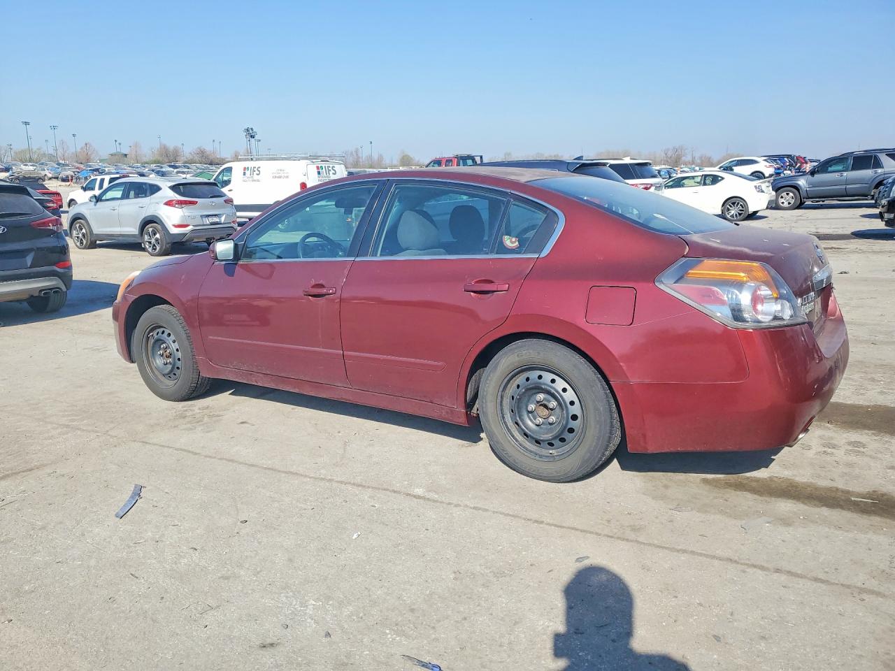Nissan Altima 2.5