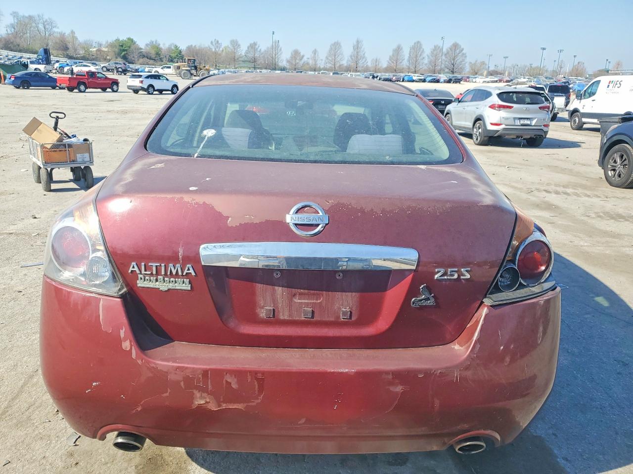 Nissan Altima 2.5