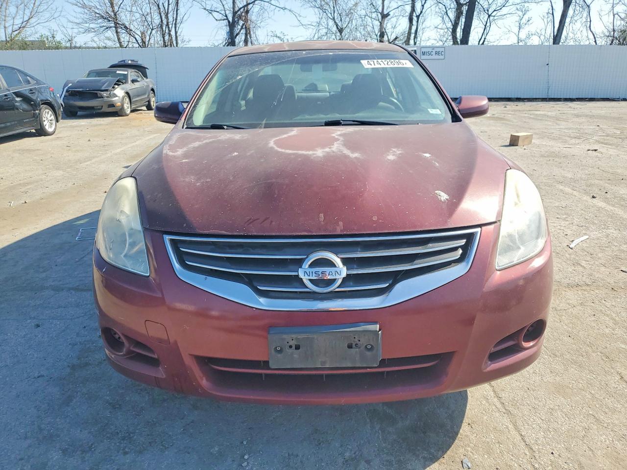 Nissan Altima 2.5