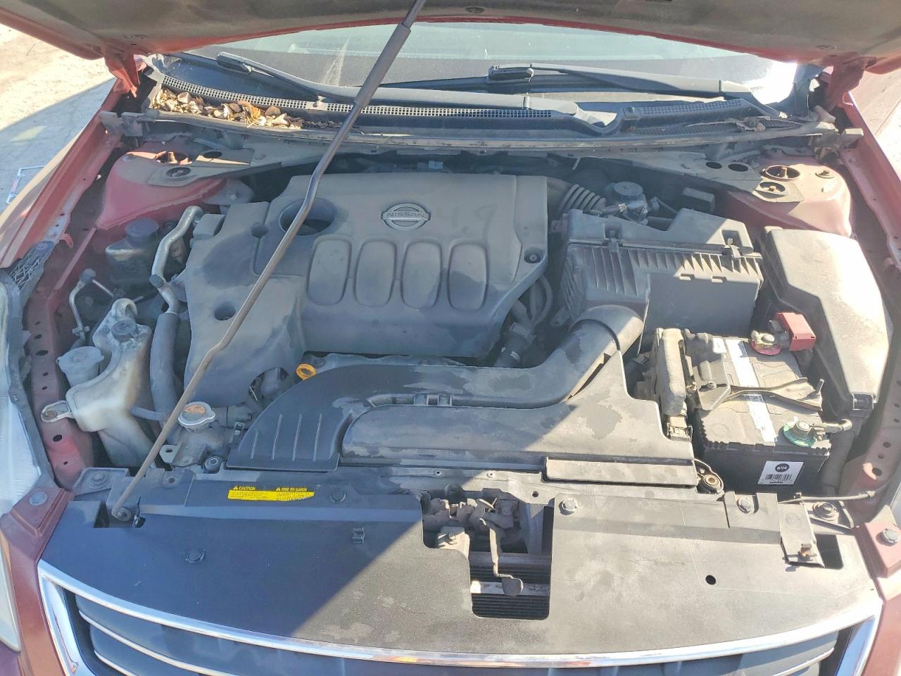 Nissan Altima 2.5