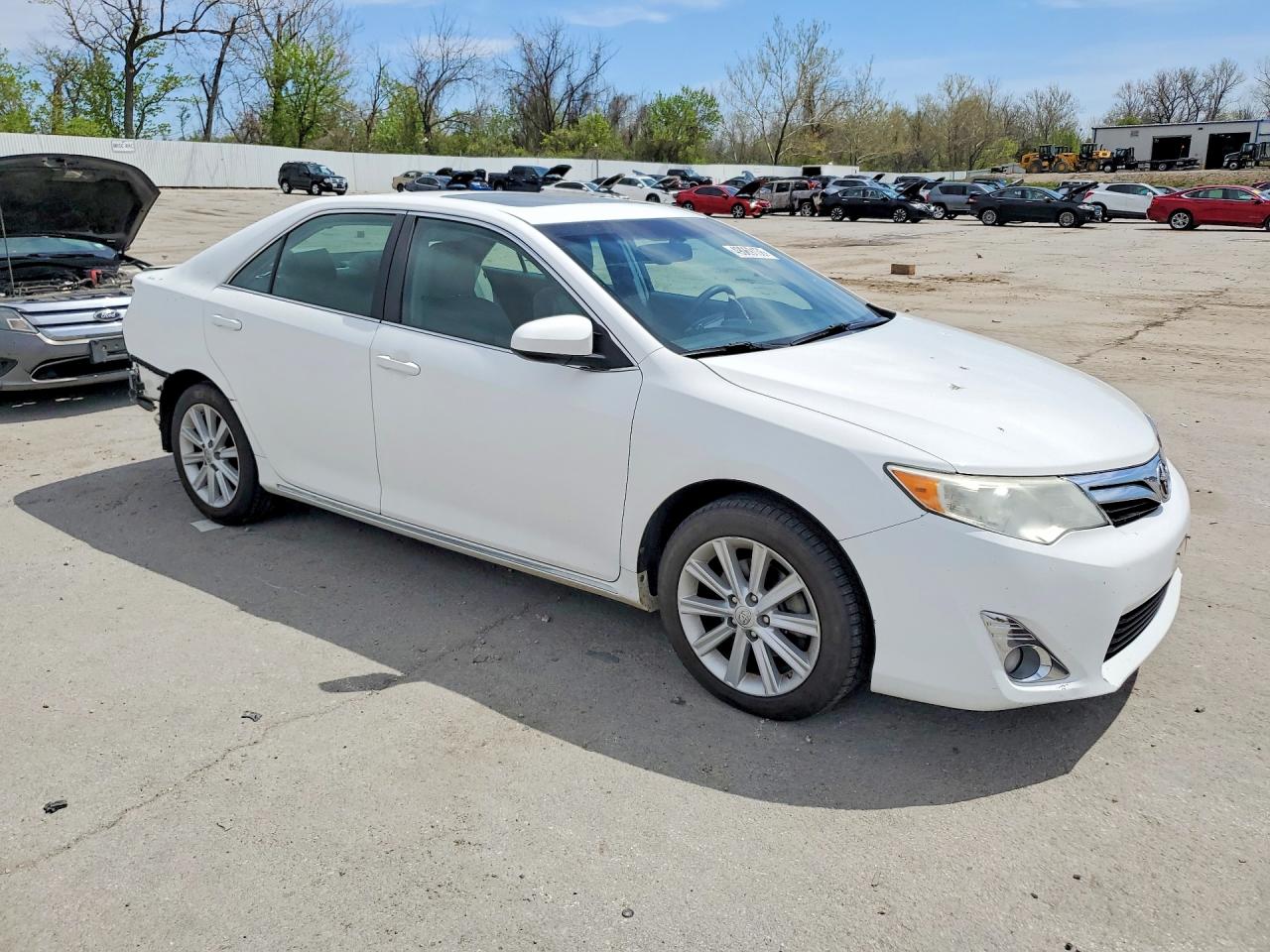 Toyota Camry Xle V6