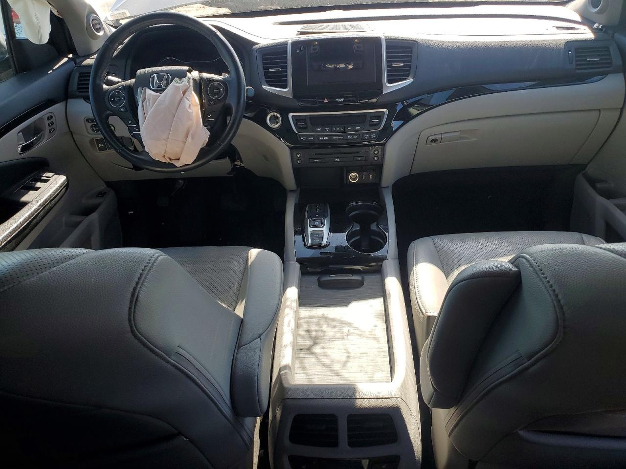 Honda Pilot Elite
