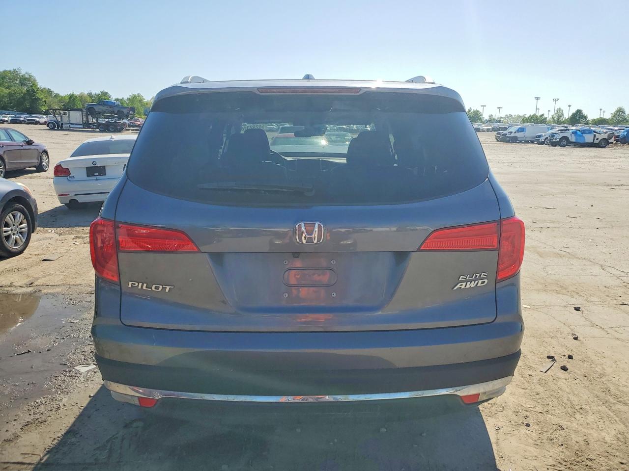 Honda Pilot Elite