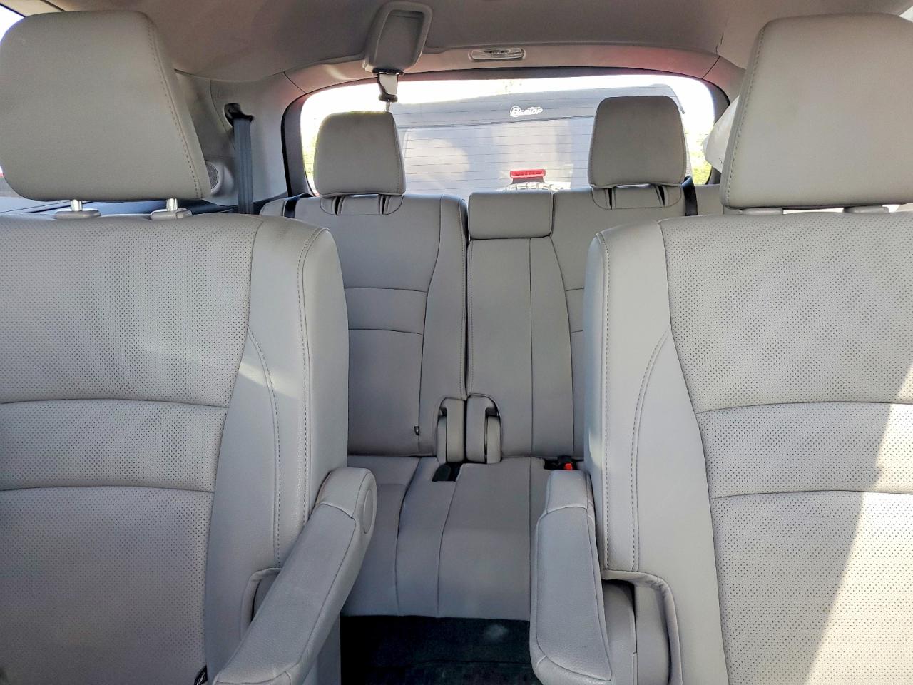 Honda Pilot Elite