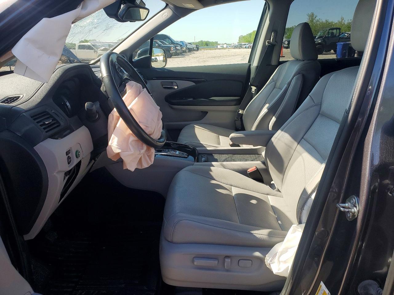 Honda Pilot Elite