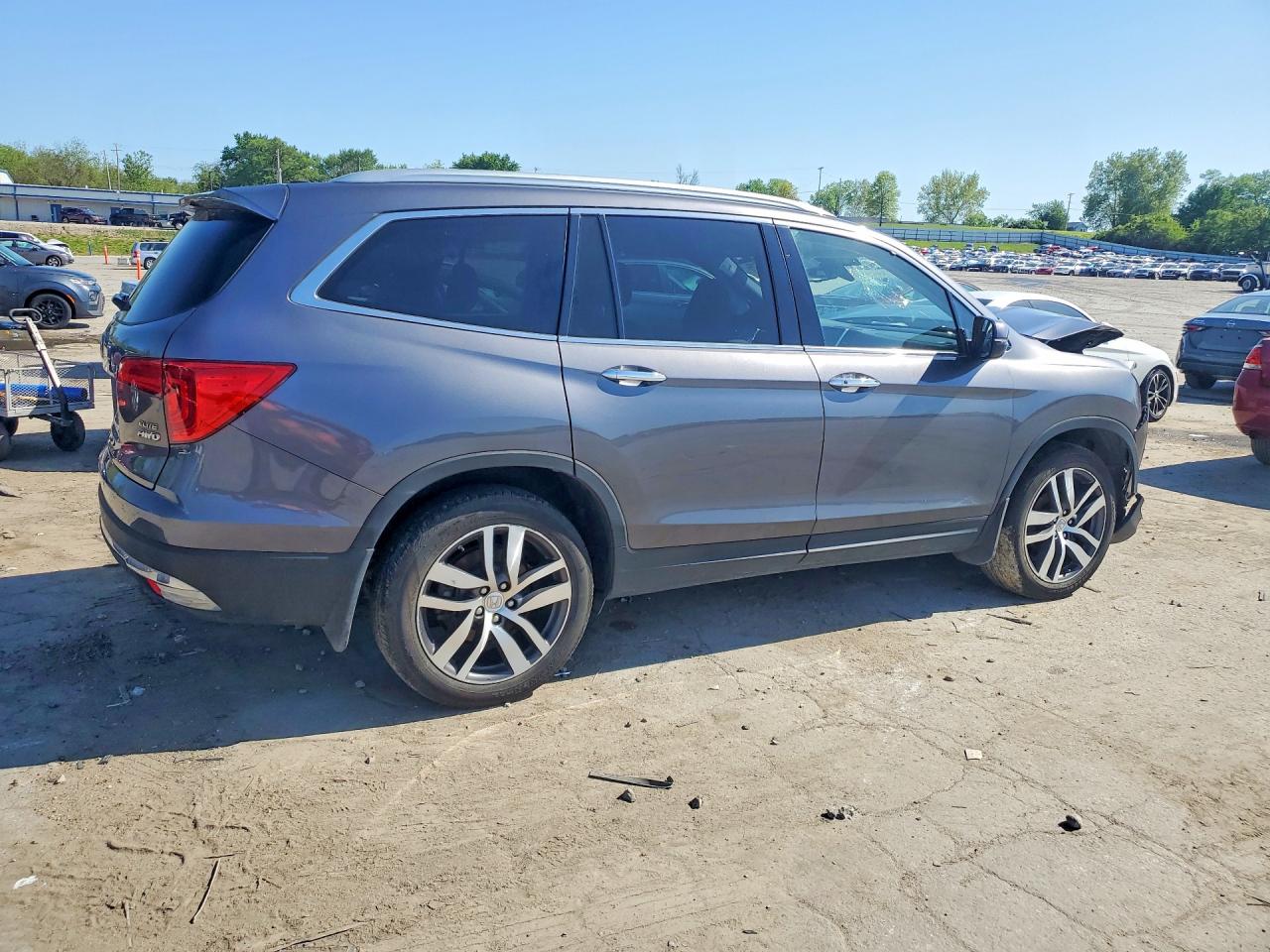Honda Pilot Elite