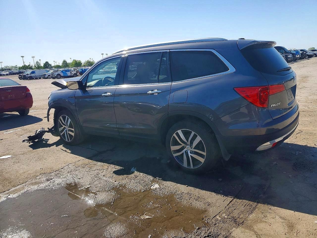 Honda Pilot Elite