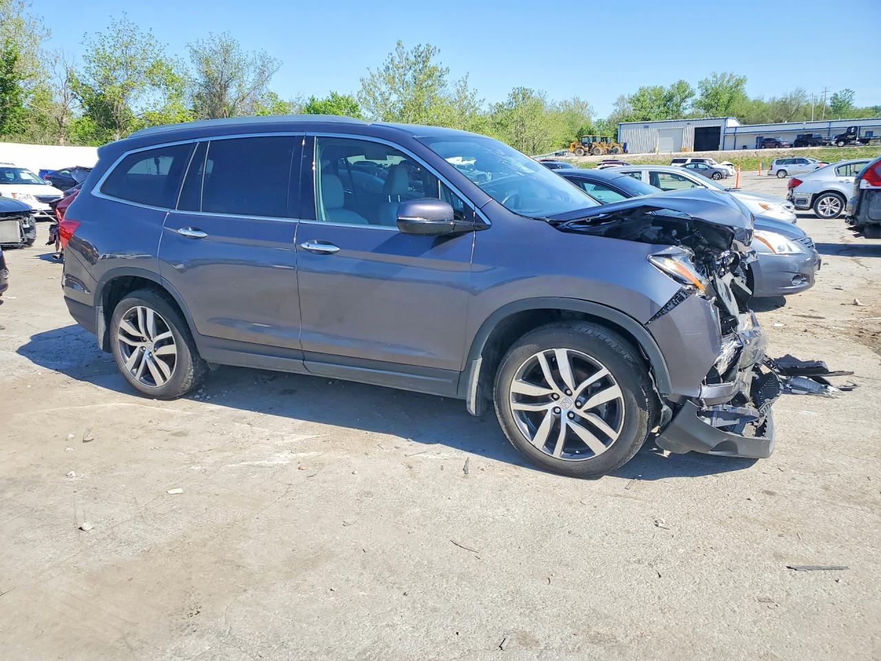 Honda Pilot Elite