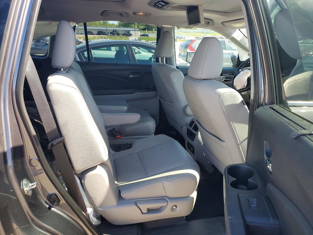 Honda Pilot Elite