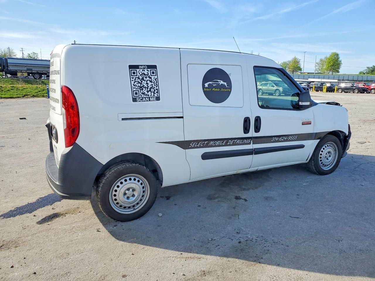 Ram Promaster