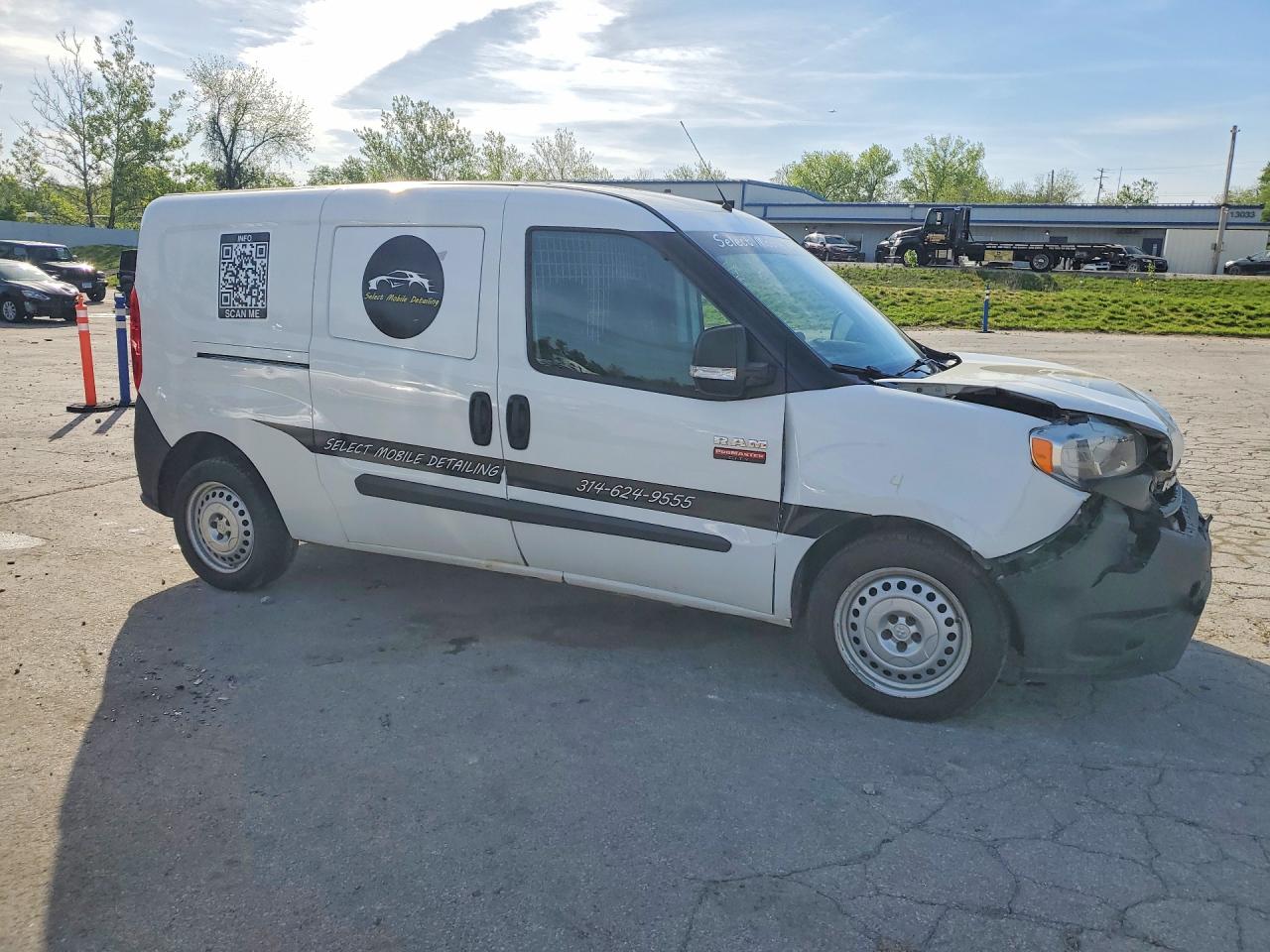 Ram Promaster