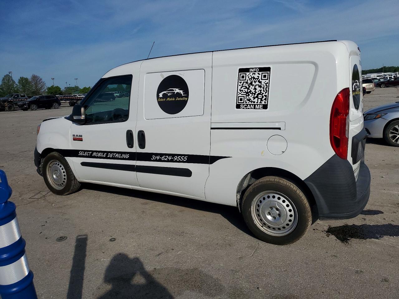 Ram Promaster