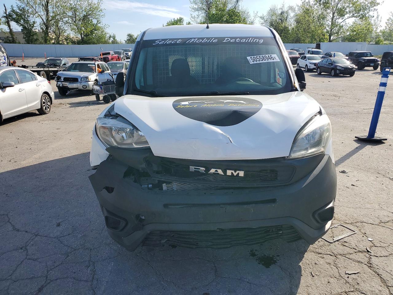 Ram Promaster