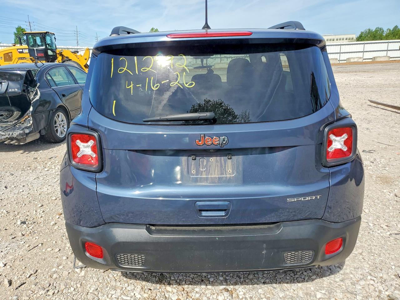 Jeep Renegade Sport