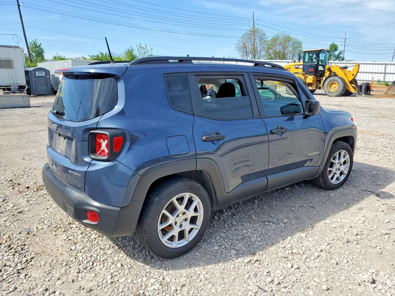 Jeep Renegade Sport