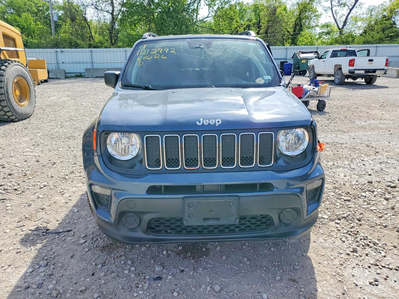 Jeep Renegade Sport