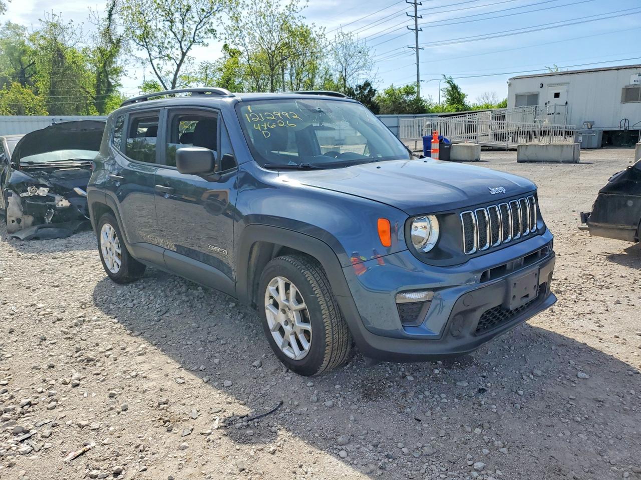 Jeep Renegade Sport