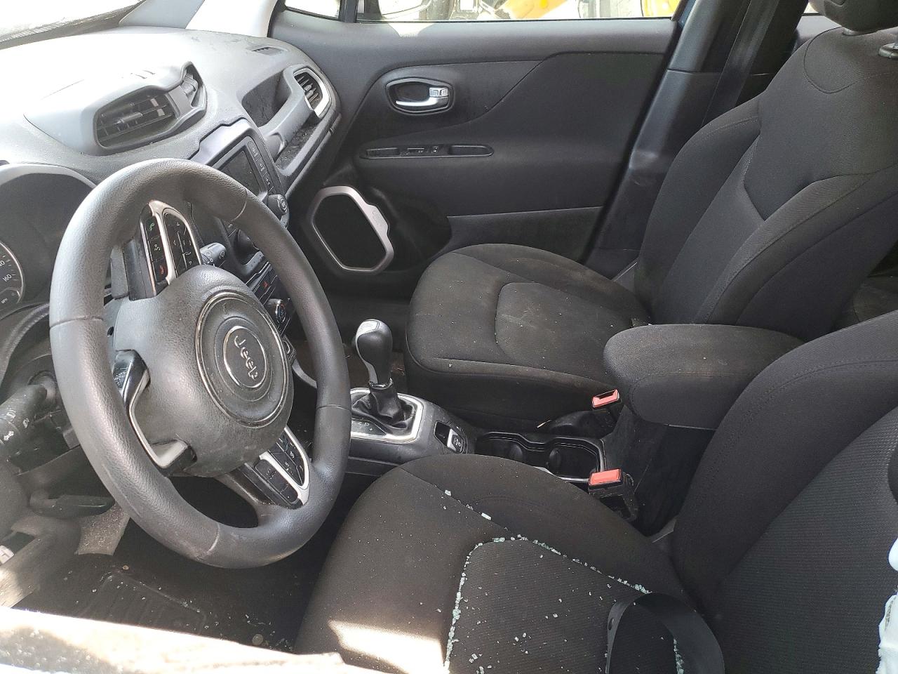 Jeep Renegade Sport