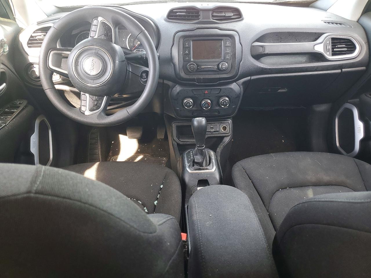 Jeep Renegade Sport