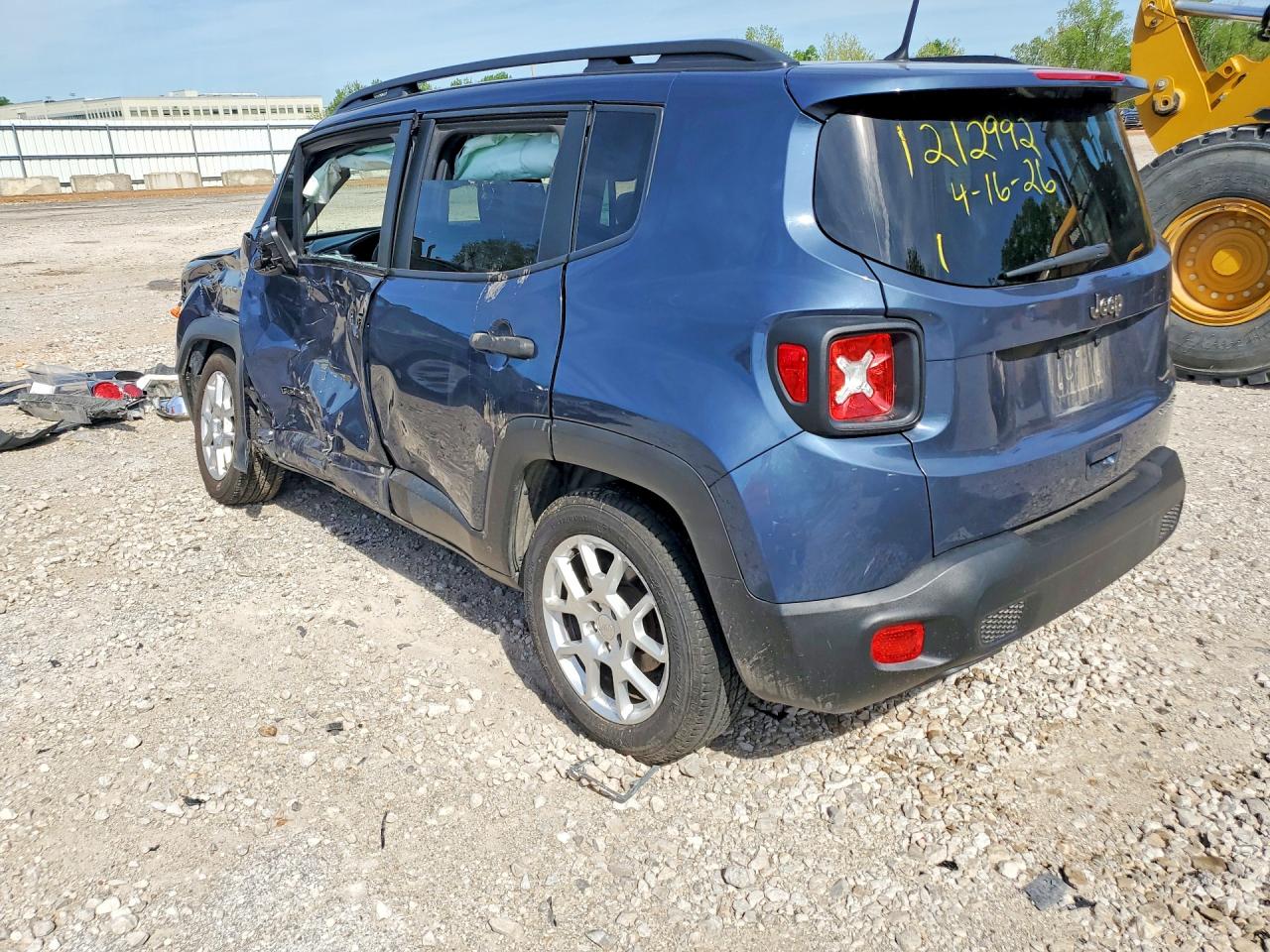 Jeep Renegade Sport