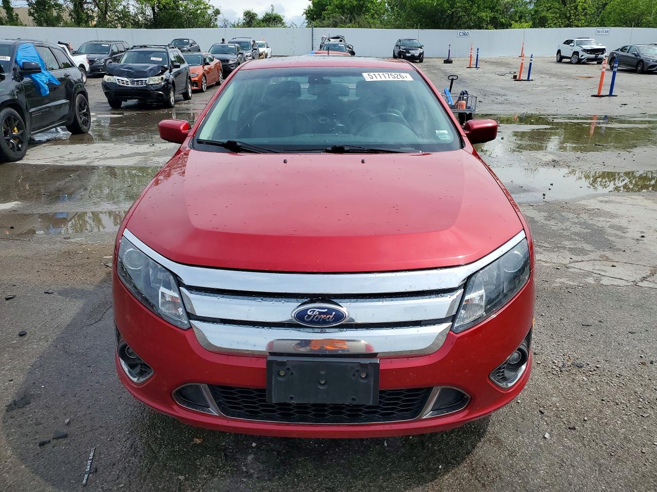 Ford Fusion Sport