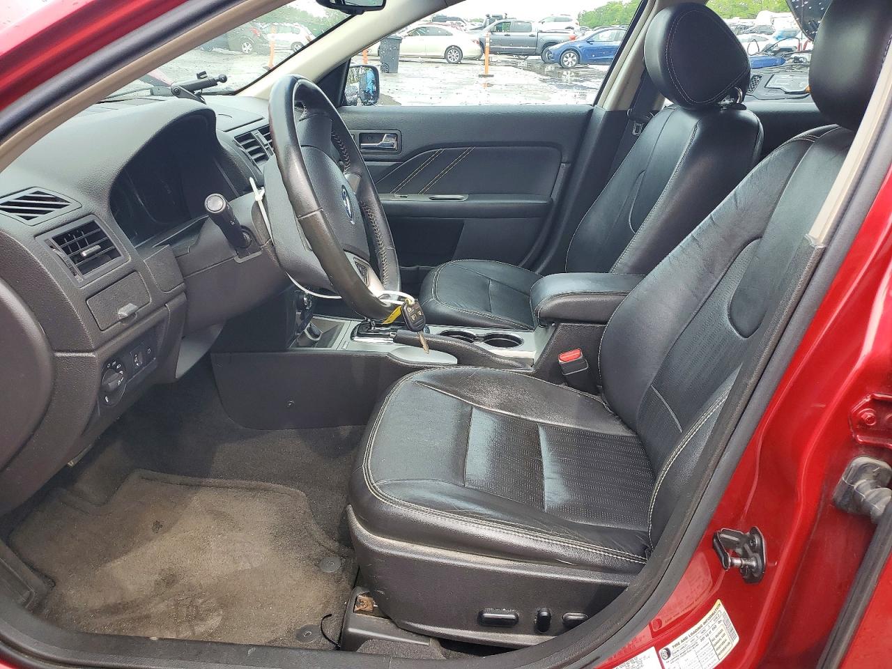Ford Fusion Sport