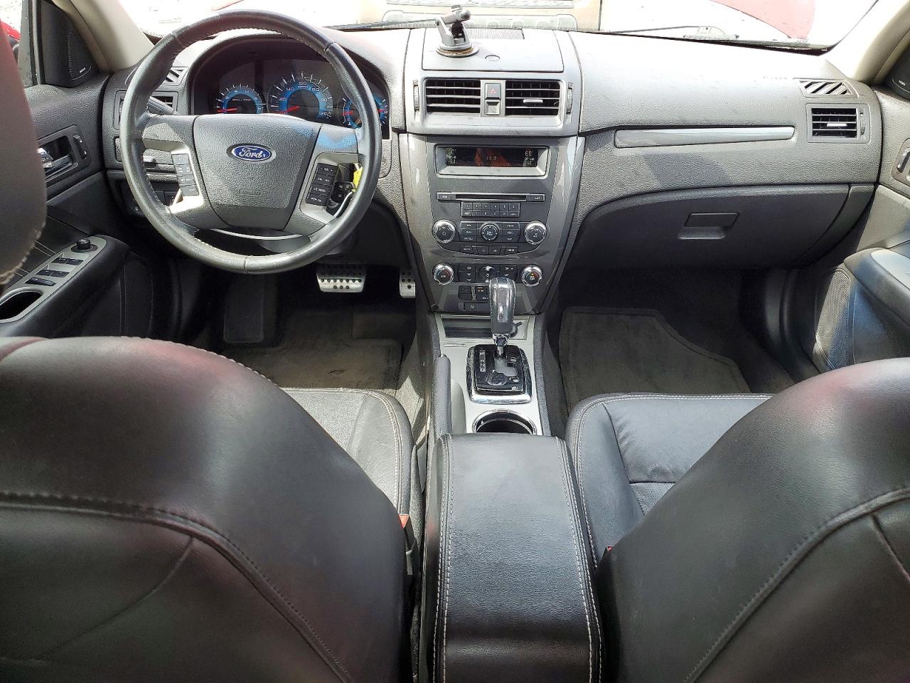 Ford Fusion Sport