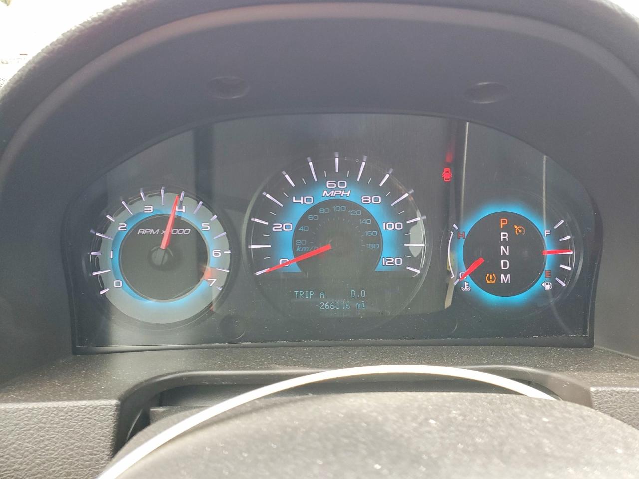 Ford Fusion Sport