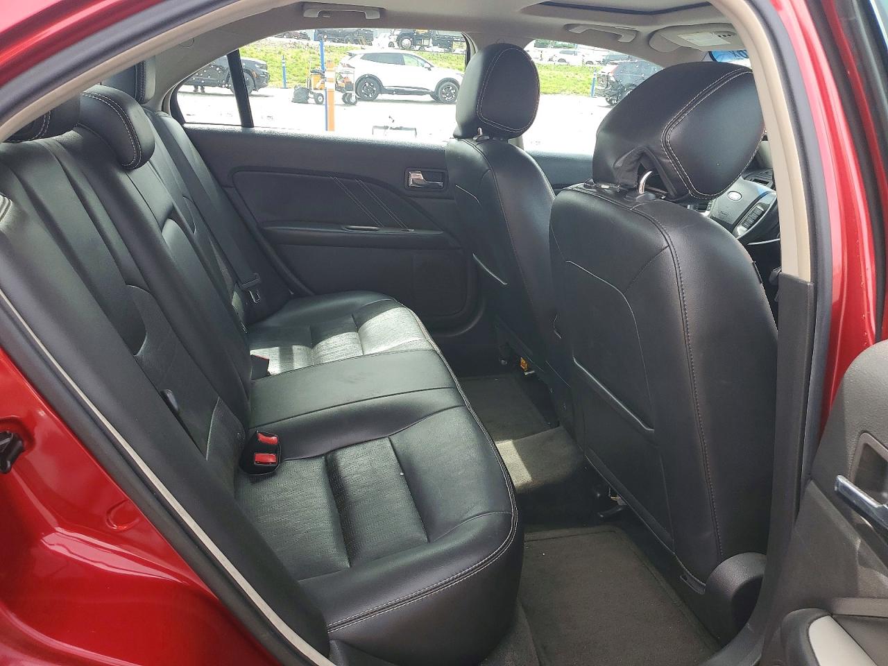 Ford Fusion Sport