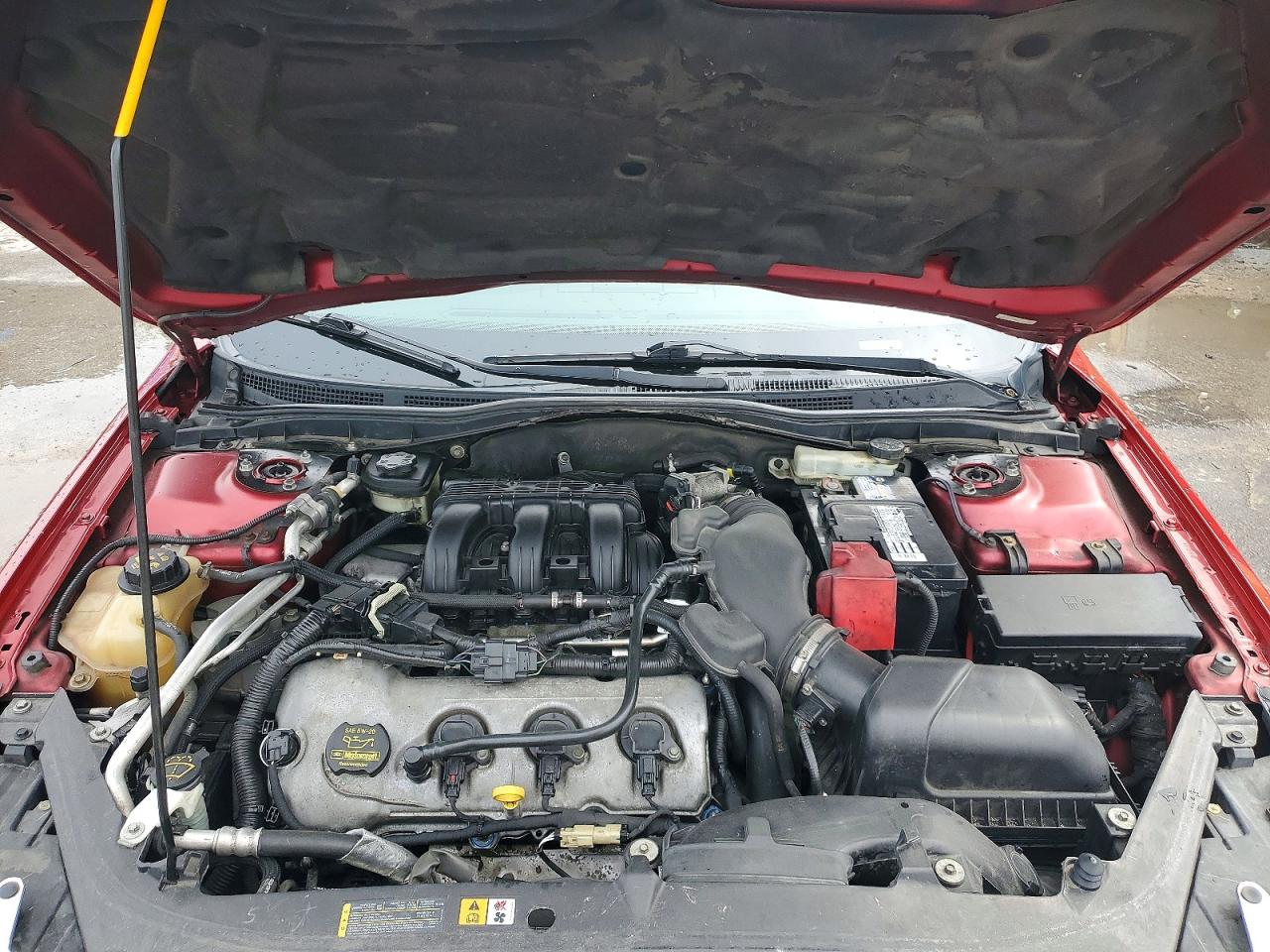 Ford Fusion Sport