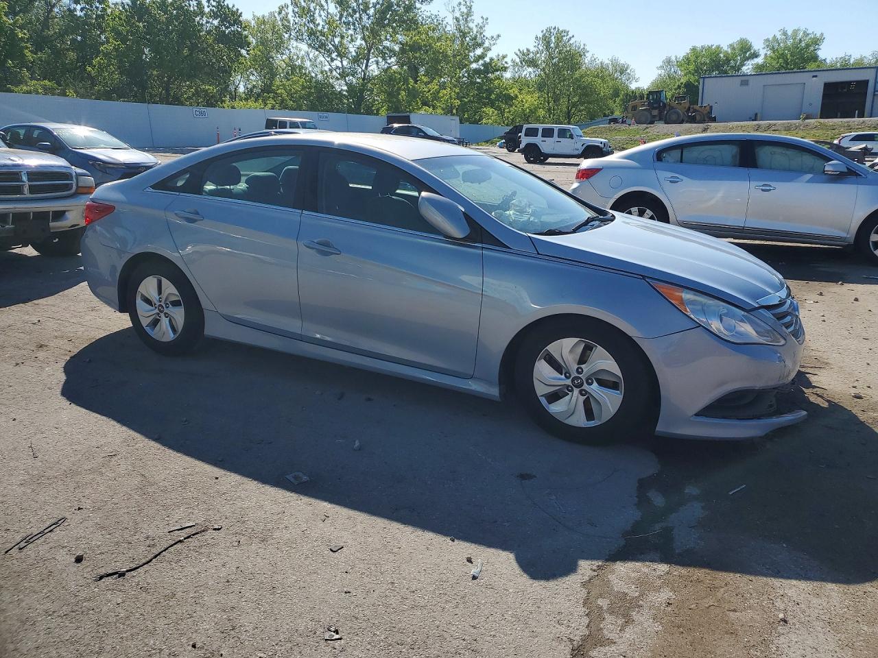 Hyundai SONATA Gls