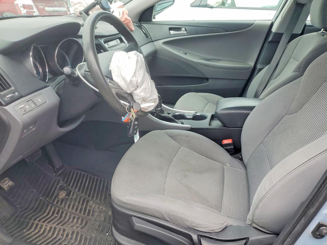 Hyundai SONATA Gls