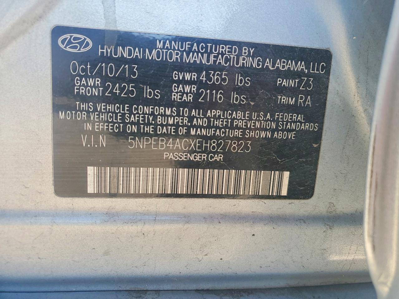 Hyundai SONATA Gls